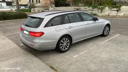 Mercedes-Benz E 220 d T 9G-TRONIC Avantgarde