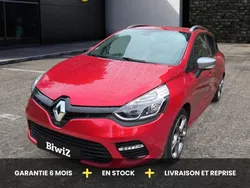 Renault Clio Estate 1.2 TCe 120ch GT EDC eco² /Caméra de recul/GPS/Clim/Attelage