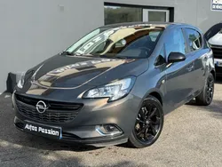 Opel corsa 1.4 90 ch edition boite automatique 10/2015