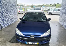 Peugeot 206 1.1 16500km