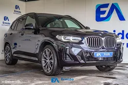 BMW X3 xDrive30e Aut. M Sport