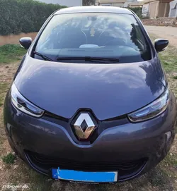 Renault Zoe (c/ Bateria) Limited 40