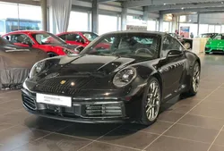 Porsche 911/992 carrera 4s coupe