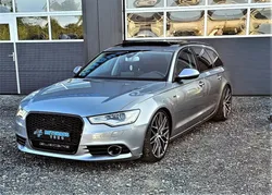 AUDI A6 3.0 TFSI QUATTRO 310ch - Toit Panoramique - Régulateur Adaptatif - Sièges Chauffants