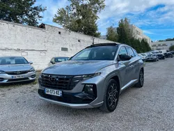 Hyundai tucson iv 1.6 crdi 136 hybrid n-line executive dct-7 automatique