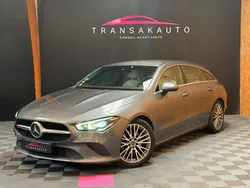 MERCEDES CLA SHOOTING BRAKE 200d 8G-DCT Progressive Line / 2nd Main / Caméra / Sellerie en Cuir