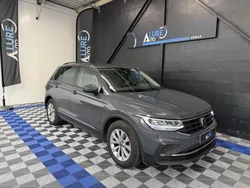 VOLKSWAGEN TIGUAN 2.0 16V TDI BlueMotion - 150 - BV DSG 7 - CARPLAY - REGULATEUR ADAPTATIF