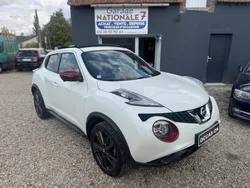 Nissan Juke TEKNA 1.5 DCI 110CV
