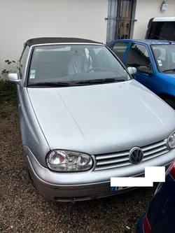 VOLKSWAGEN Golf 4 Cabriolet Golf IV Cabriolet 1.6 i 100cv