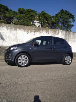 Peugeot 108 1.0 vti style