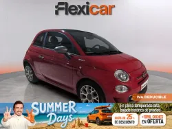 FIAT 500 C 1.0 Hybrid Sport 52kW
