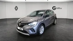 Renault Captur Blue dCi 95 Business