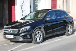 MERCEDES Classe GLA 2.2 200 CDI 135 SENSATION 7G-DCT BVA ( Toit ouvrant, Sièges chauffants, Caméra de recul ... )