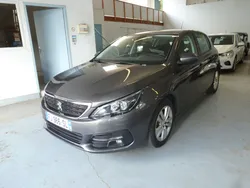 Peugeot 308 1.5 hdi 130 cv eat6 active business