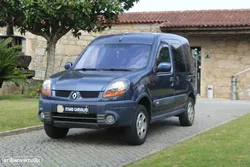 Renault Kangoo 4x4 1.9 dCi Expression