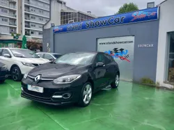 Renault Mégane 1.5 dCi Comfort SS