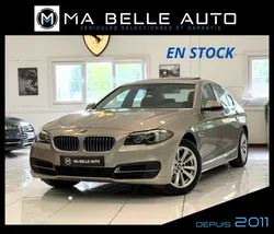 BMW Série 5 520d 190 / Toit ouvrant / Cuir / GPS Pro / Attelage / Garantie 6 mois