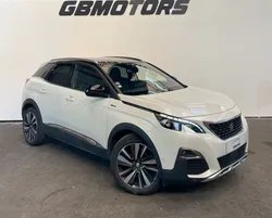 Peugeot 3008 180ch S&S EAT8 GT Line (10 CV) 2018