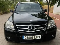 Mercedes-Benz GLK 220 GLK 220CDI BE 4M Aut.
