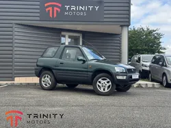 Toyota RAV4 2.0 I 128CH 3 Portes + CLIMATISATION + TOIT OUVRANT + GARANTIE