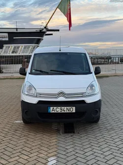 Citroën Berlingo 1.6 Hdi -2 Lug