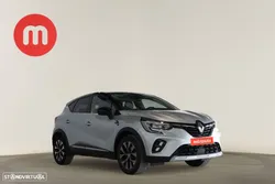 Renault Captur 1.0 TCe Techno