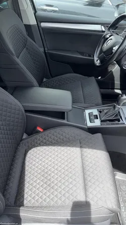 Skoda Superb Break Ambition