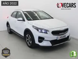 Kia XCeed 1.0 T-GDi Concept