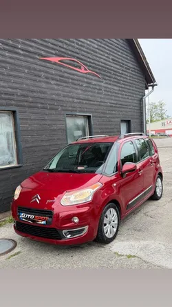 Citroën C3 Picasso 1.6 HDi 112ch – Entretien suivi – Garantie 3 mois – Très bon état
