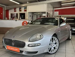 Maserati Coupé 4.2 GRANSPORT