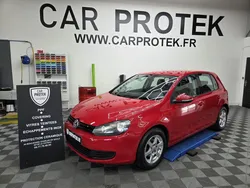 Volkswagen GOLF VI 1.4 80CH TRENDLINE 5P