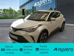 TOYOTA C-HR 125H Advance
