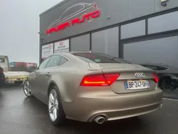Audi A7 Sportback V6 3.0 TDI 204 S line Multitronic 8 A