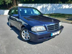 Mercedes-Benz C 220 CDI Elegance
