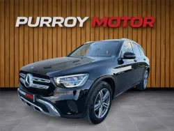 Mercedes-Benz GLC 220 d 4MATIC