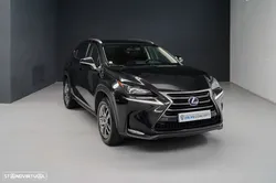 Lexus NX 300h Executive Plus