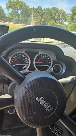Jeep Wrangler Pick-Up Cabine Simples
