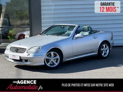 Mercedes Classe SLK 320 3.2 V6 218 Ch / GARANTIE 12 MOIS