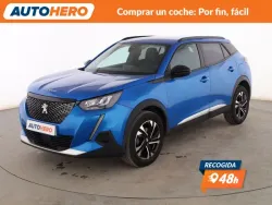 PEUGEOT 2008 1.2 PureTech S&S Allure 100