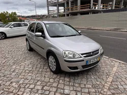 Opel Corsa 1.2