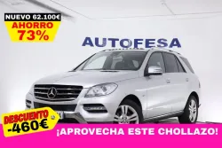 Mercedes-Benz ML 250 EDITION BLUETEC 4MATIC 204CV AUTO 5P S/S # TECHO E