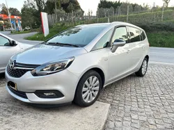 Opel Zafira 1.6 dinâmic