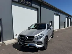 Mercedes-Benz GLE Coupé 400 4MATIC AMG Line