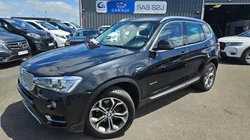 BMW X3 F25 LCI sDrive18d 150ch Lounge A