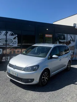 VOLKSWAGEN Touran I Phase 3 1.6 TDI Bluemotion DSG 105 cv Boîte auto KIT DISTRIBUTION NEUF