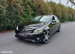 Mercedes-Benz C 200 CDI Avantgarde Edition