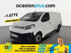CITROEN Jumpy Fg. BlueHDI Talla M S&S Control 100
