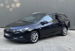 Opel Astra Sports Tourer