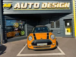 Mini cooper hatch 136ch pack chili