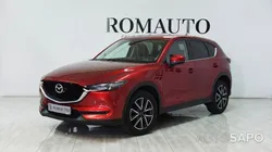 Mazda CX-5 de 2017